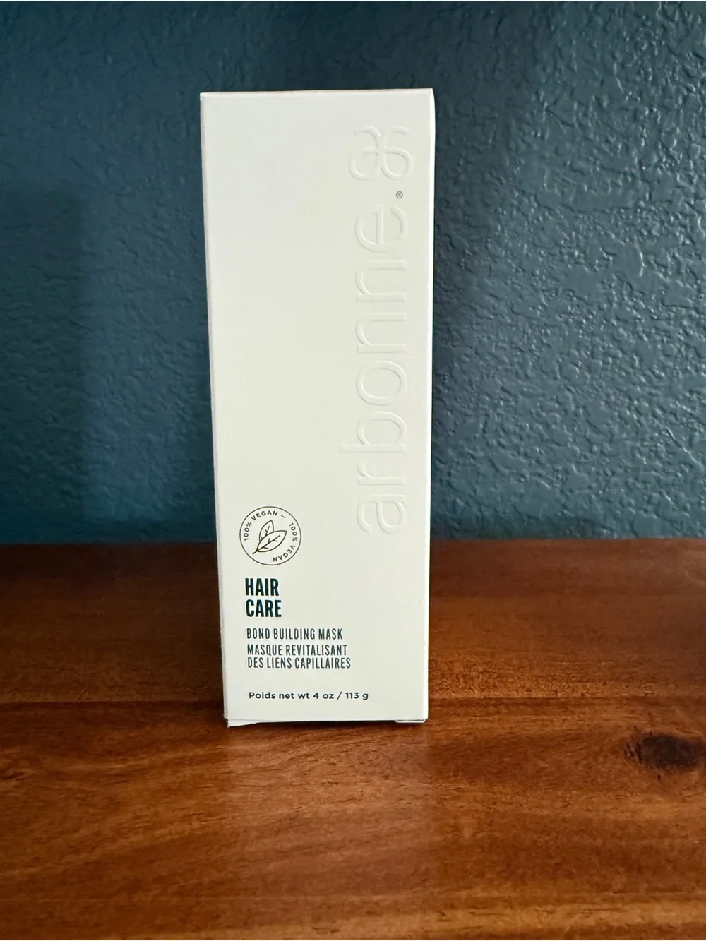 NEW Arbonne Bond Building Mask